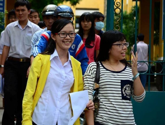 Giáo viên nhận định đề thi: Đề Lịch Sử hay, có đột phá