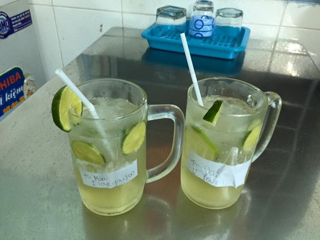 Hạnh phúc là đây chứ tìm ở đâu?