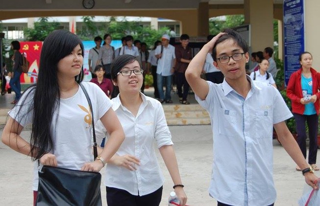 Đã có thí sinh được điểm 9 môn lịch sử