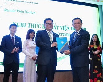 Trường ĐH Kinh tế TP.HCM thành lập Viện Du lịch
