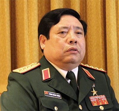 Phó Tổng tham mưu trưởng bác bỏ thông tin sai lệch về Bộ trưởng Phùng Quang Thanh