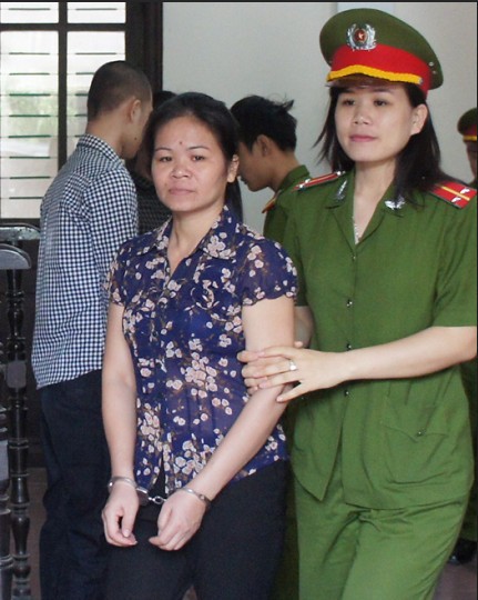 Đưa phụ nữ mang bầu sang Trung Quốc để bán, lĩnh 5 năm tù