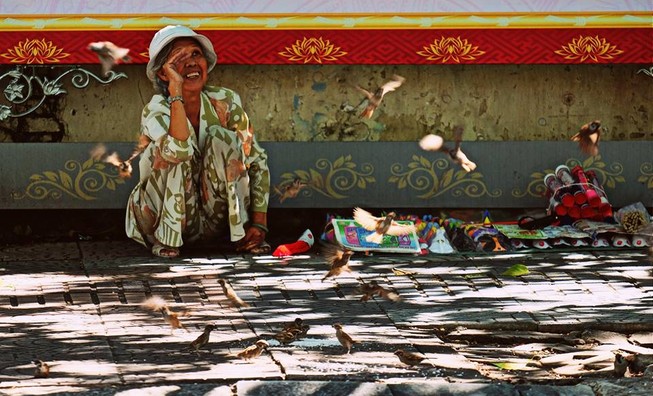 Sài Gòn, se sẻ