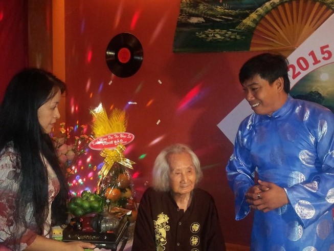 Câu chuyện của nhạc sư Vĩnh Bảo