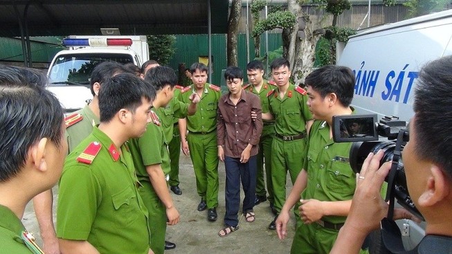 Tổng hợp thông tin diễn biến buổi thực nghiệm vụ thảm sát ở Bình Phước