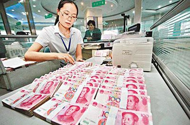 Trung Quốc tiếp tục phá giá đồng nhân dân tệ thêm 1,1%