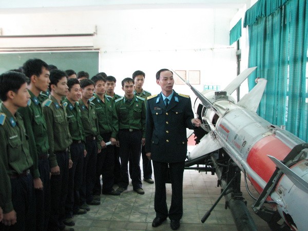 Xem danh sách TS nộp hồ sơ xét tuyển các trường quân đội, công an
