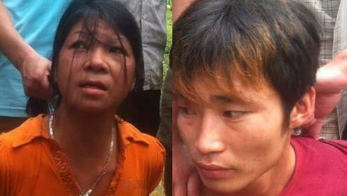 Chùm ảnh tổng hợp hành trình truy bắt nghi phạm vụ thám sát ở Yên Bái