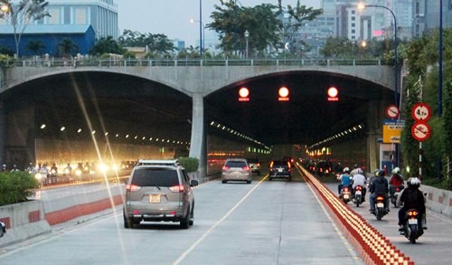 Những tuyến đường trung tâm TP.HCM sẽ cấm xe dịp Lễ 2/9