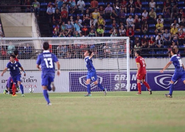 U19 Việt Nam 0-6 U19 Thái Lan: Lại thua, lại về nhì