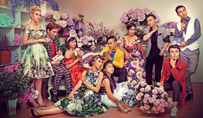 Buffalo mang nhạc kịch Broadway đến với khán giả