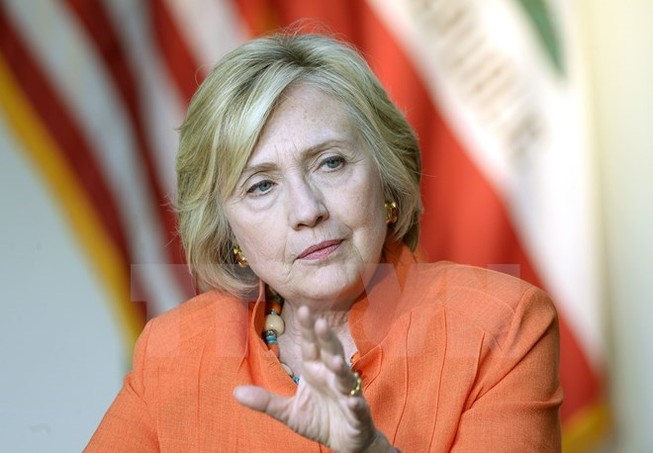 Mỹ tiếp tục công bố các thư điện tử của bà Hillary Clinton