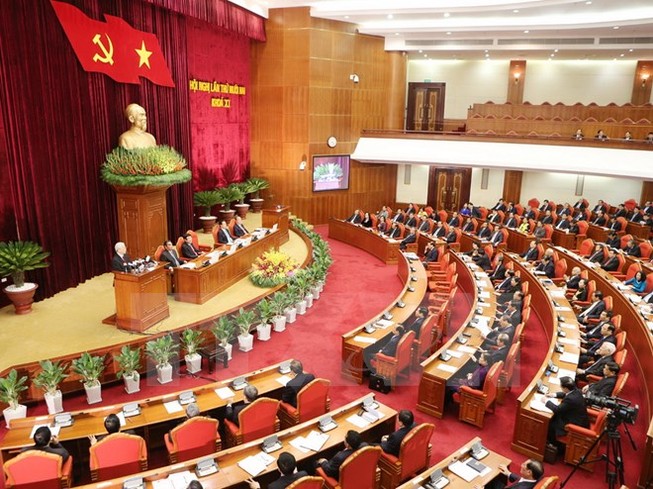 Trung ương thảo luận đề án bầu cử đại biểu Quốc hội, HĐND