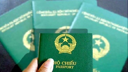 Sửa đổi một số quy định về hộ chiếu