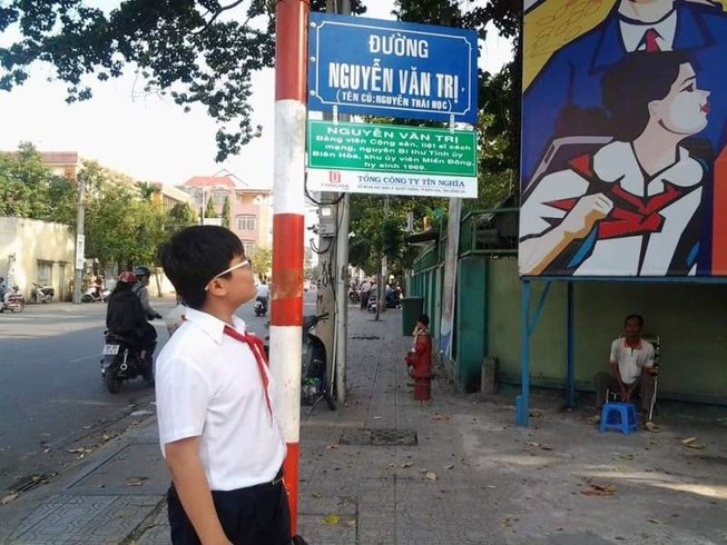 Bình yên ở con đường ngắn nhất Biên Hòa