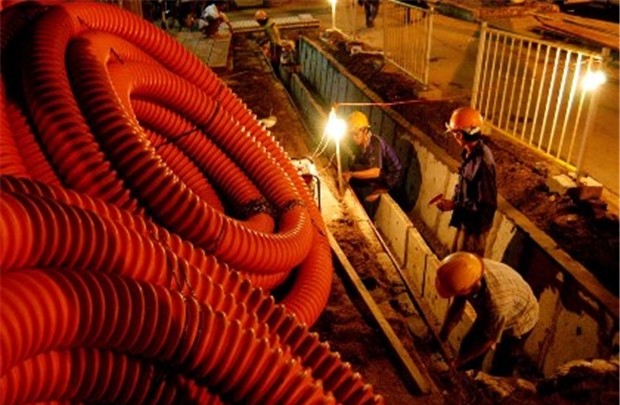 Năm 2016: 73 tuyến công trình được ngầm cáp viễn thông