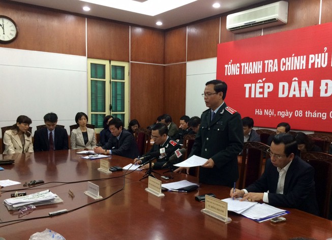 Tranh luận 'nảy lửa' giữa người dân và phó chủ tịch Hà Nội