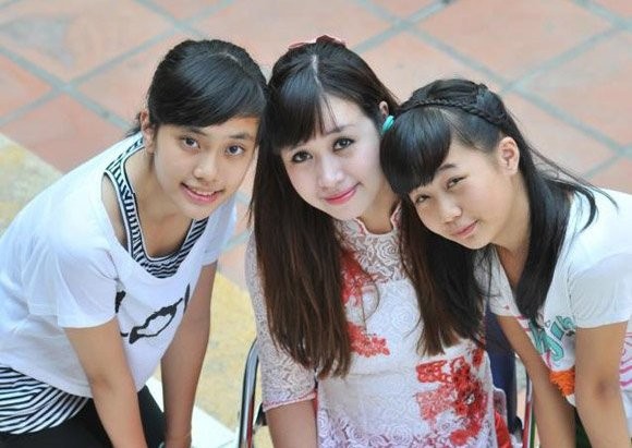 Chia sẻ của cô giáo ‘dự báo thời tiết’ xinh đẹp