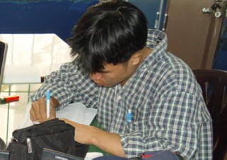 Nhóm chăn dắt gái mại dâm ven Nghĩa trang Bình Hưng Hòa sa lưới