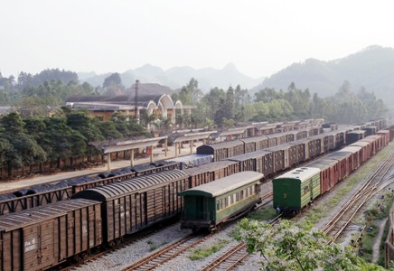 Tổng giám đốc duyệt mua hàng trăm toa tàu cũ Trung Quốc bị cách chức