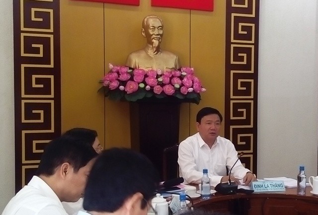 Bí thư Thăng: 'Thấy lợi cho dân thì đề xuất làm ngay, không chần chừ'