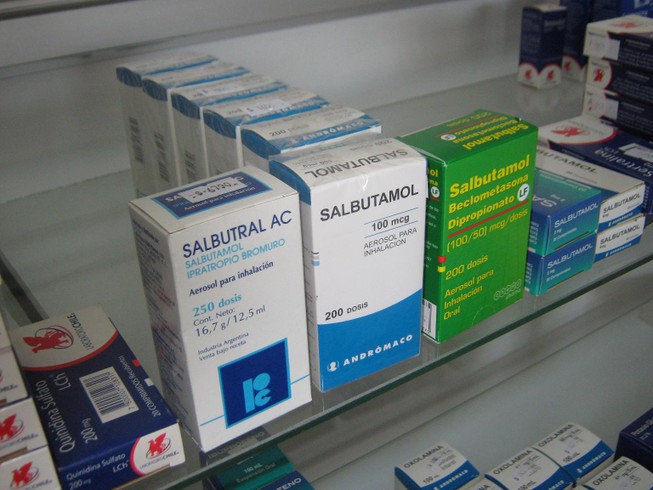 Đưa Salbutamol vào danh mục thuốc phải kiểm soát đặc biệt