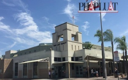 Gặp gỡ Minh Béo trong nhà tù Mỹ