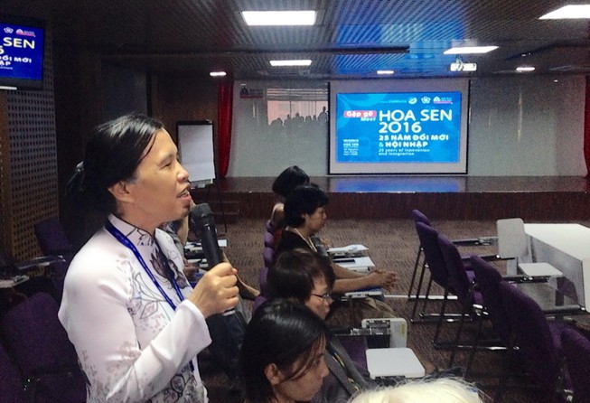 Gặp gỡ Hoa Sen 2016: Ra đi để trở về nước làm việc