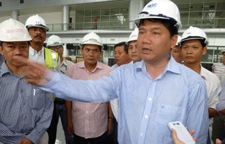 Tâm thư của ông Đinh La Thăng gửi ngành GTVT