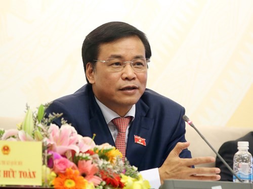 Giải đáp tâm tư những bộ trưởng vừa miễn nhiệm