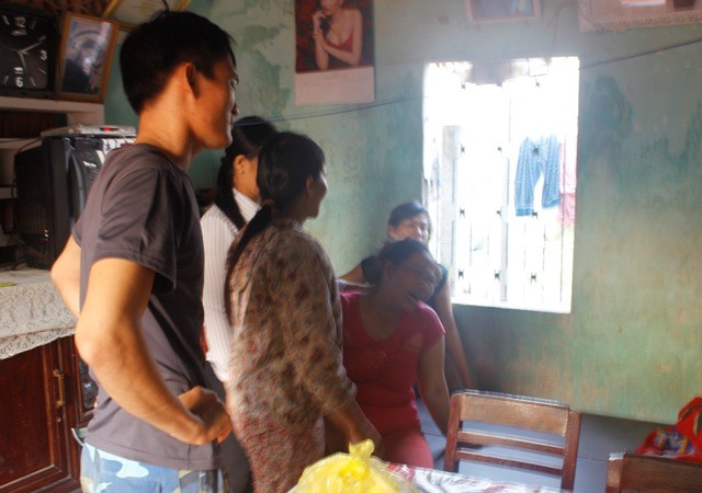9 học sinh chết đuối: Tang thương bên sông Trà Khúc