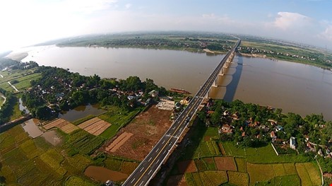 Thủ tướng chưa xem xét phê duyệt “siêu dự án sông Hồng”