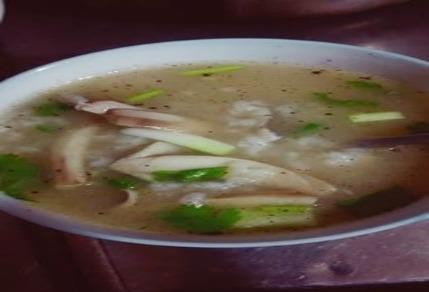 Quán ăn đêm, duyên nấm mối