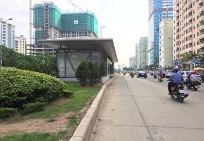 Hà Nội: Rà soát tuyến bus nhanh nghìn tỷ