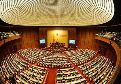 Quốc hội đồng ý lùi hiệu lực Bộ luật Hình sự và ba luật liên quan