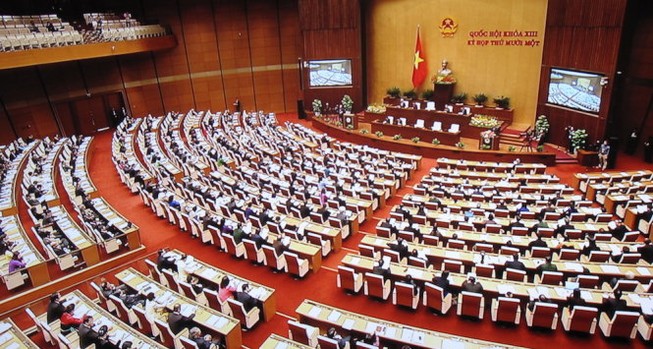 Sáng 30-6, họp báo công bố hoãn thi hành Bộ luật Hình sự