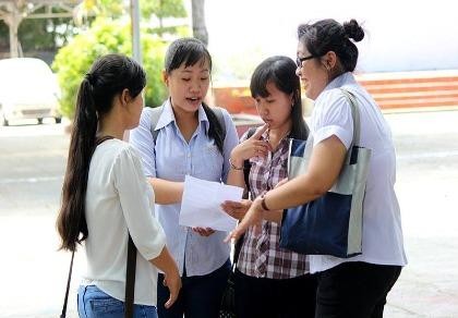 63 thí sinh bị kỷ luật ngày thi đầu tiên