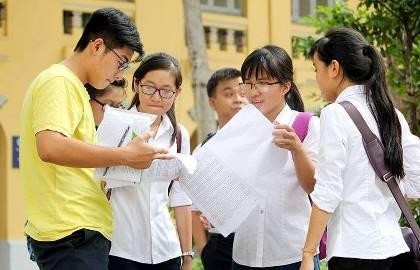 Toàn cảnh ngày thi thứ hai, kỳ thi THPT quốc gia 2016