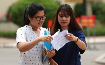 Gợi ý bài giải, đề thi môn Địa lý