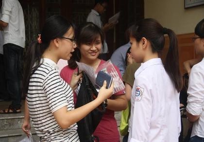 Thí sinh hy vọng đề hóa không... dài
