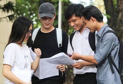 Gợi ý bài giải, đề thi môn Hóa học