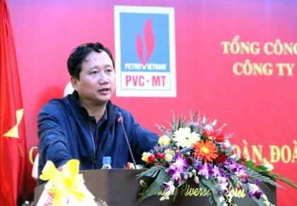 Ông Trịnh Xuân Thanh: “Tôi chấp hành quyết định của UBKT trung ương“
