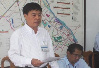 Vụ 3 thanh tra 'làm luật' 3,5 tỉ đồng: Sở Giao thông Cần Thơ họp báo