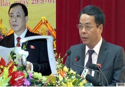 Vụ lãnh đạo tỉnh Yên Bái bị bắn: Phân công nhân sự mới