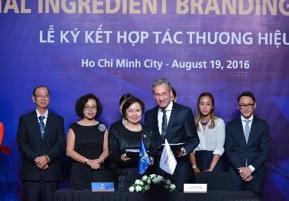 PNJ bắt tay cùng 'Viên ngọc nước Áo'