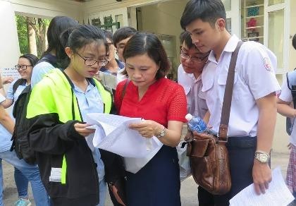 163 trường đại học, học viện phải xét tuyển bổ sung đợt 1