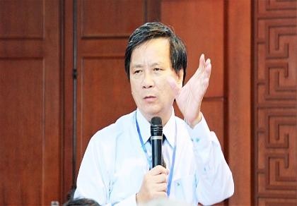 TS Đoàn Lê Giang lên tiếng về tranh luận 'dạy chữ Hán cho học sinh'