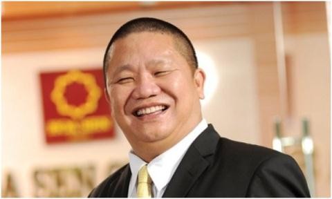 Ông Lê Phước Vũ: 'Mỗi lần có dư luận thì Hoa Sen càng phát triển!'