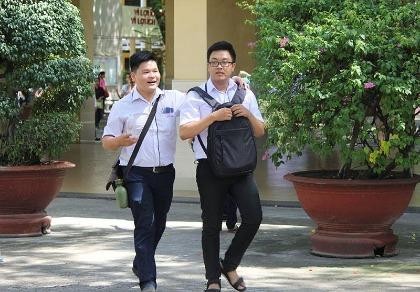 Toàn văn dự thảo phương án thi THPT và xét tuyển sinh ĐH, CĐ 2017