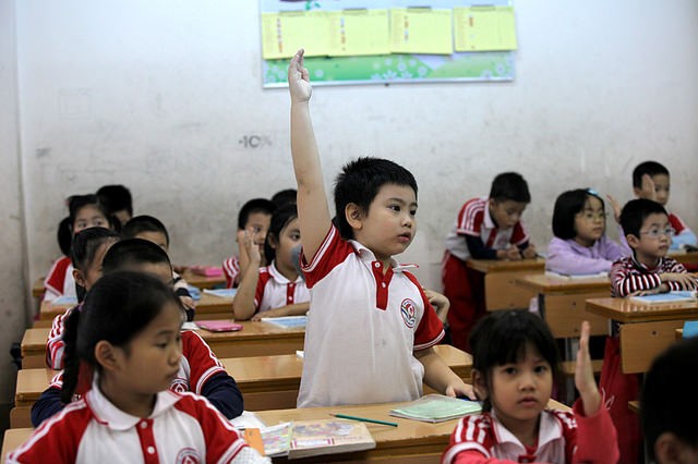 Bắt đầu học tiếng Anh từ tuổi nào là tốt nhất?